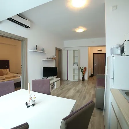 Apartmán Amy Sunhouse- Desilva Mamaia